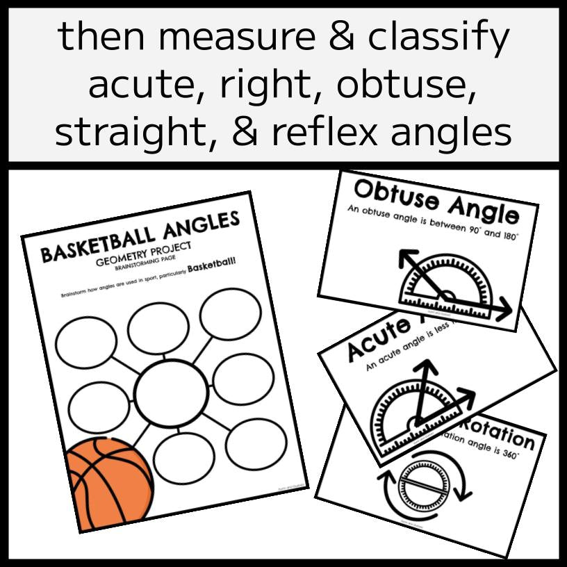 Basketball Angles Project