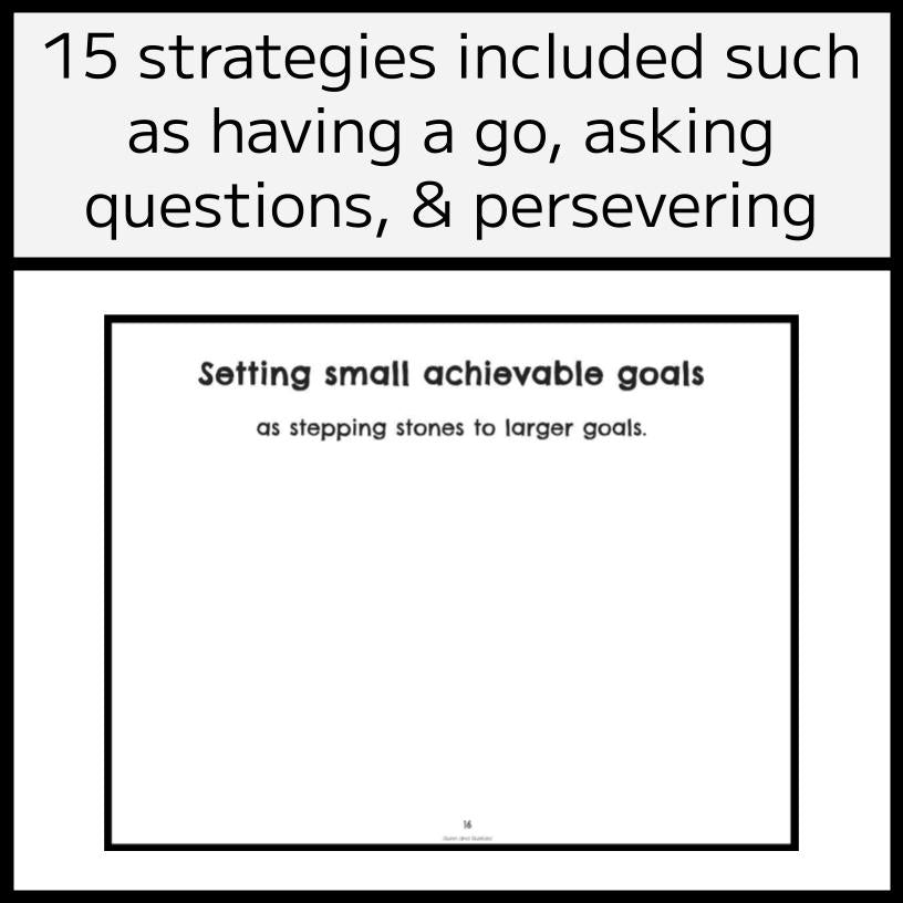 The Learning Pit Colour & Draw Story Activity