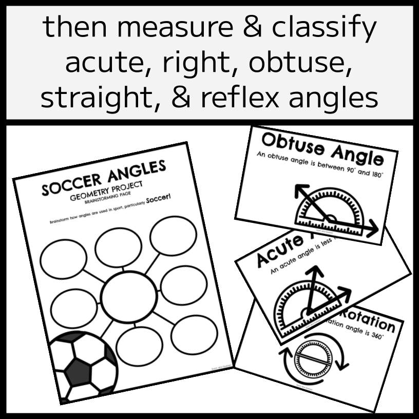 Soccer Angles Project