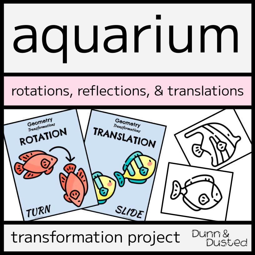 Transformation Aquarium Project