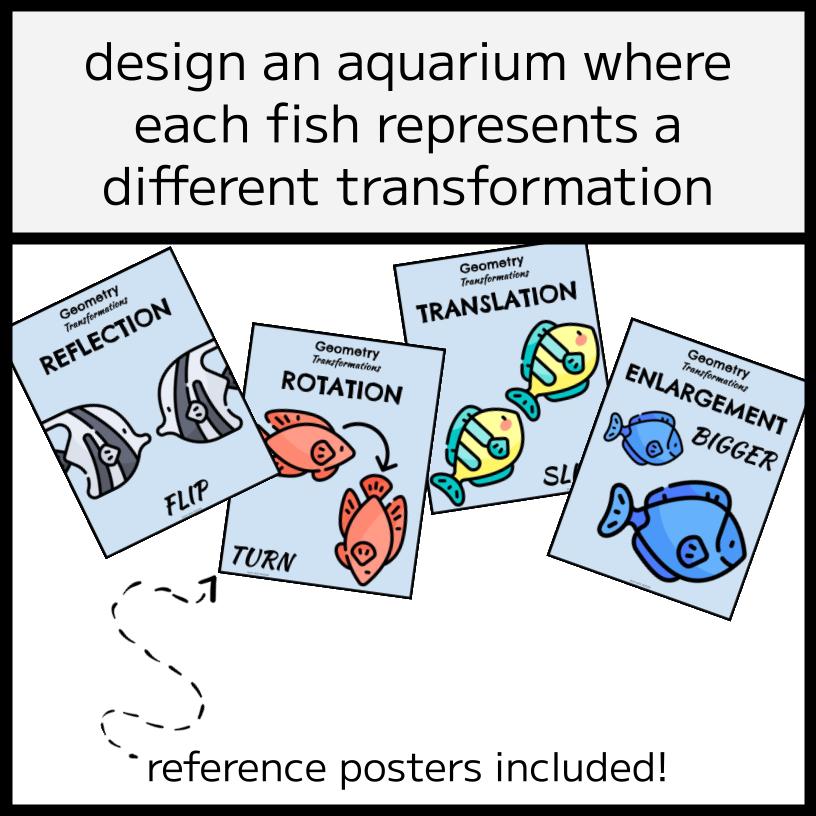 Transformation Aquarium Project