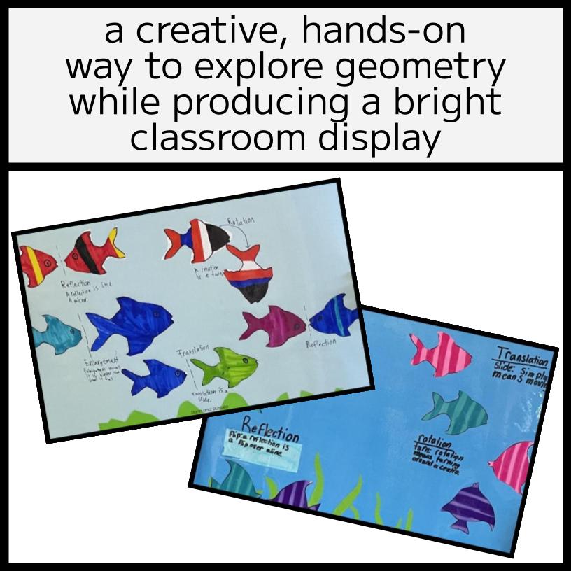 Transformation Aquarium Project