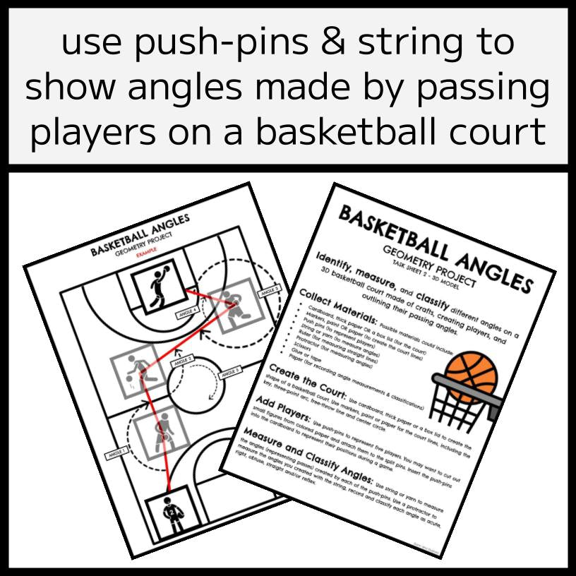 Basketball Angles Project