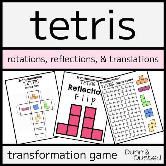Transformation Tetris Game