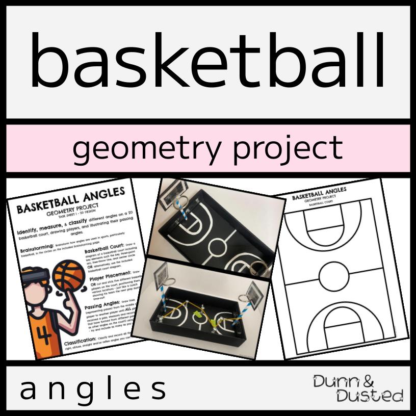 Basketball Angles Project