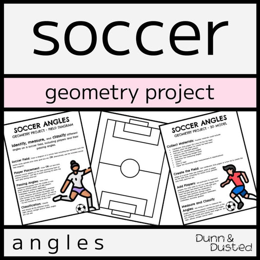 Soccer Angles Project