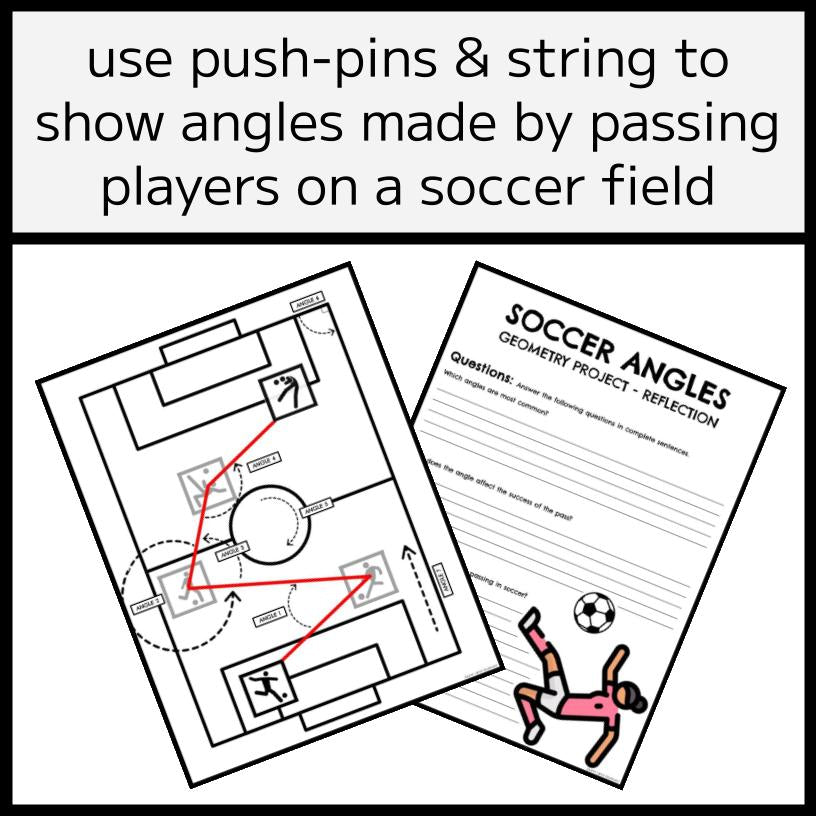 Soccer Angles Project